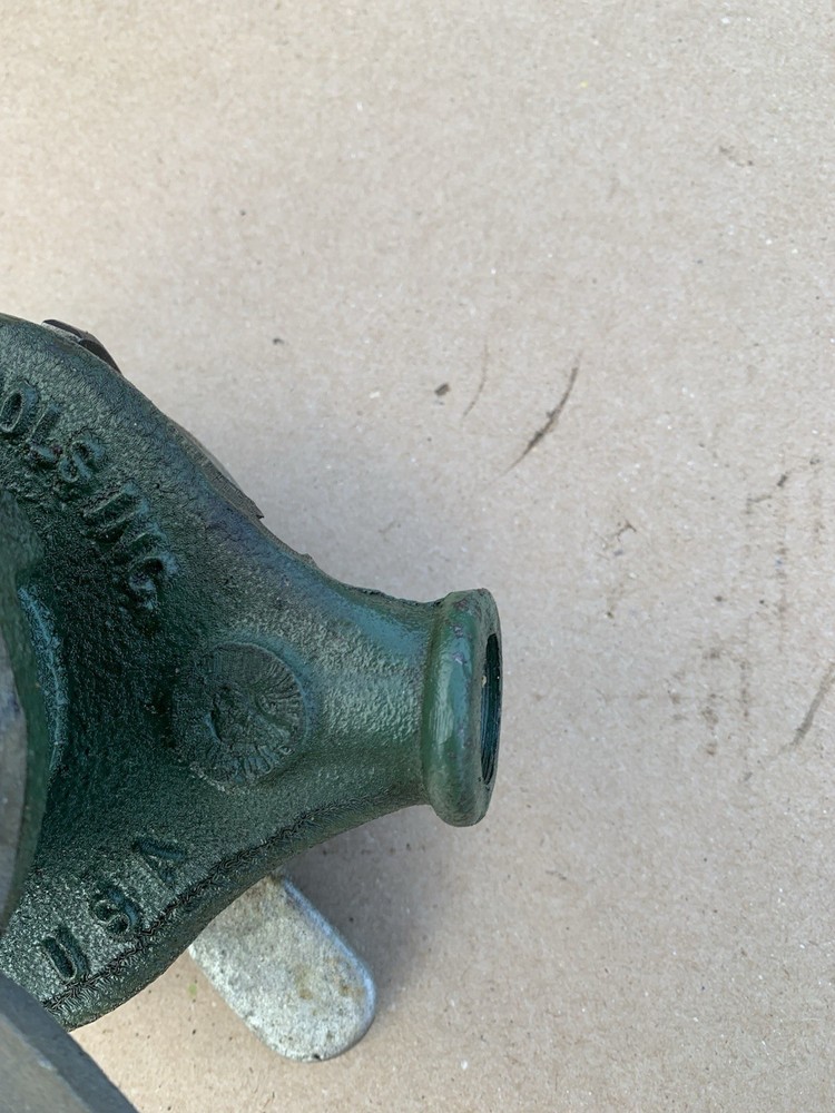 Beaver Pipe Tools Threader No. 6 , Pipe Threader