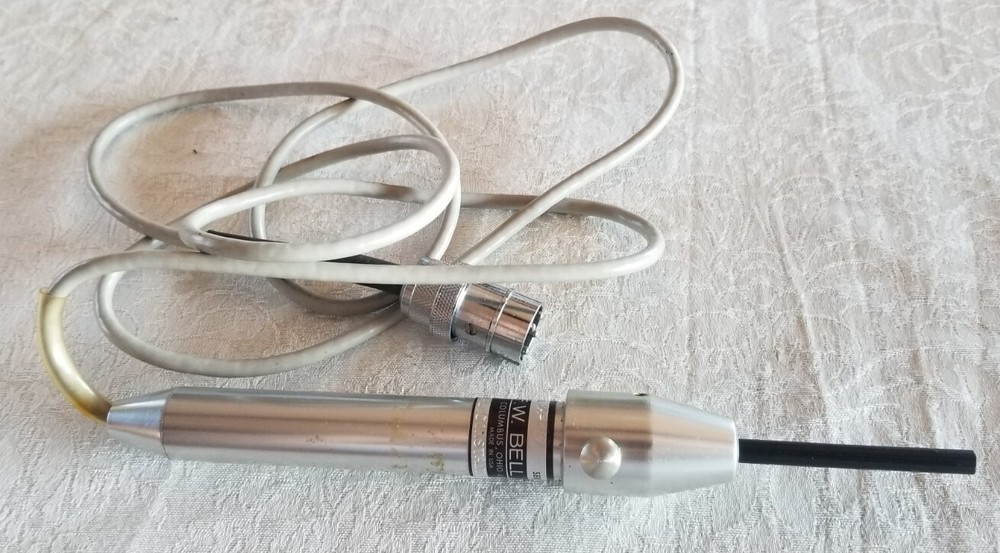 FW Bell Gauss Meter Probe YA-147