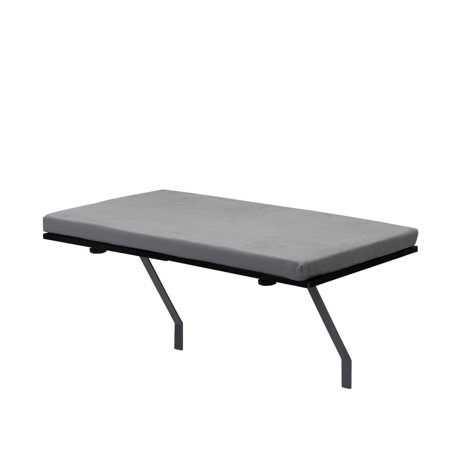 COZIWOW Cat Window Seat Wall Mount Perch House for Large Indoor Cats Durable