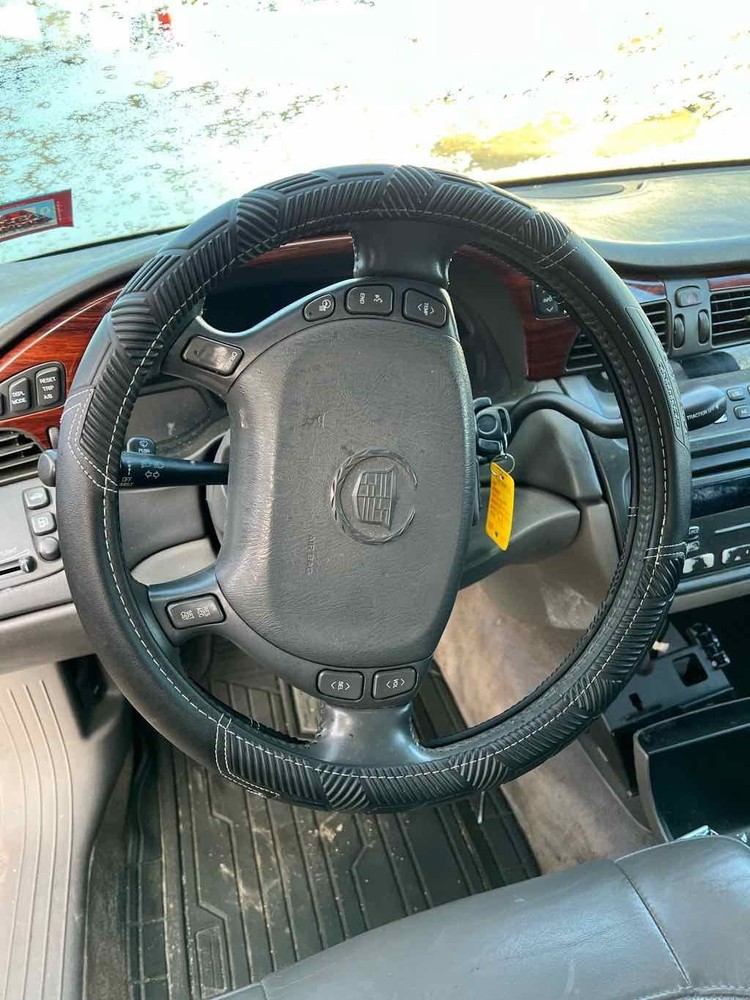 Used Steering Column fits: 2004 Cadillac Deville Column Shift Base heated seat o