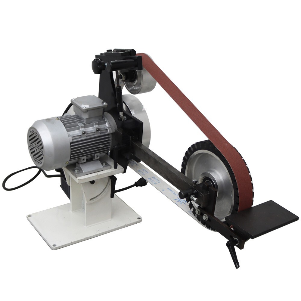 2x72" Variable Speed Belt Sander Vertical&Horizontal Multi-Angel Belt Grinder