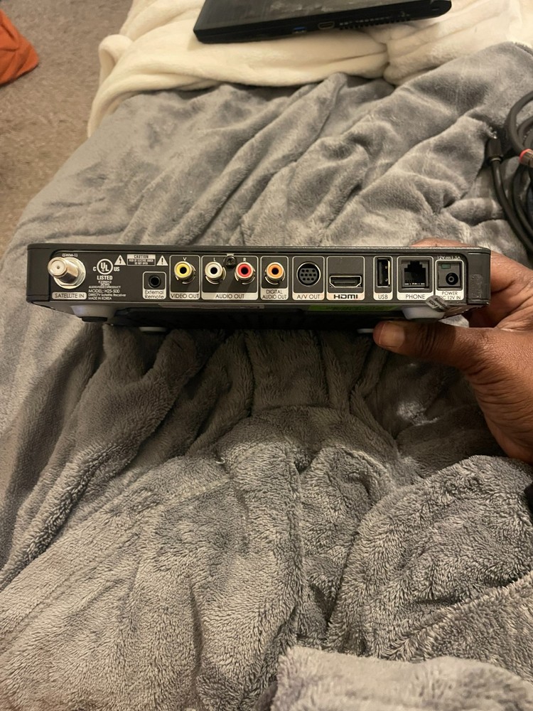 Direct TV Receiver