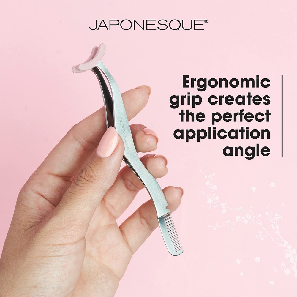 JAPONESQUE False Lash Applicator Tweezers