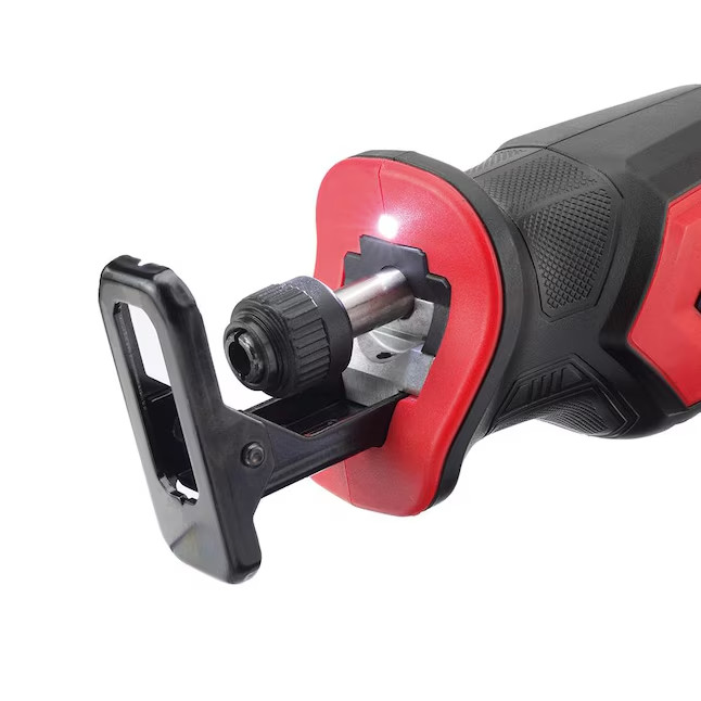 20V Cordless LED Reciprocating Saw Tool Less Blade Variable Spd Trigger RS582901
