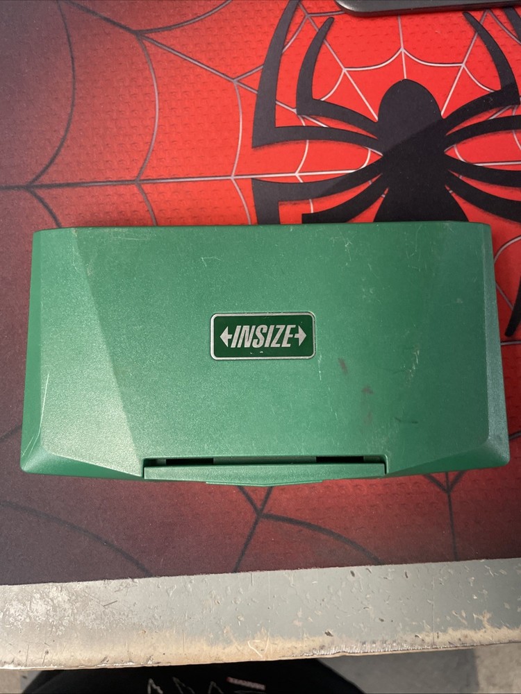 INSIZE Outside Micrometer Mic 1-2x0.0001" (Model # 3203-2A)