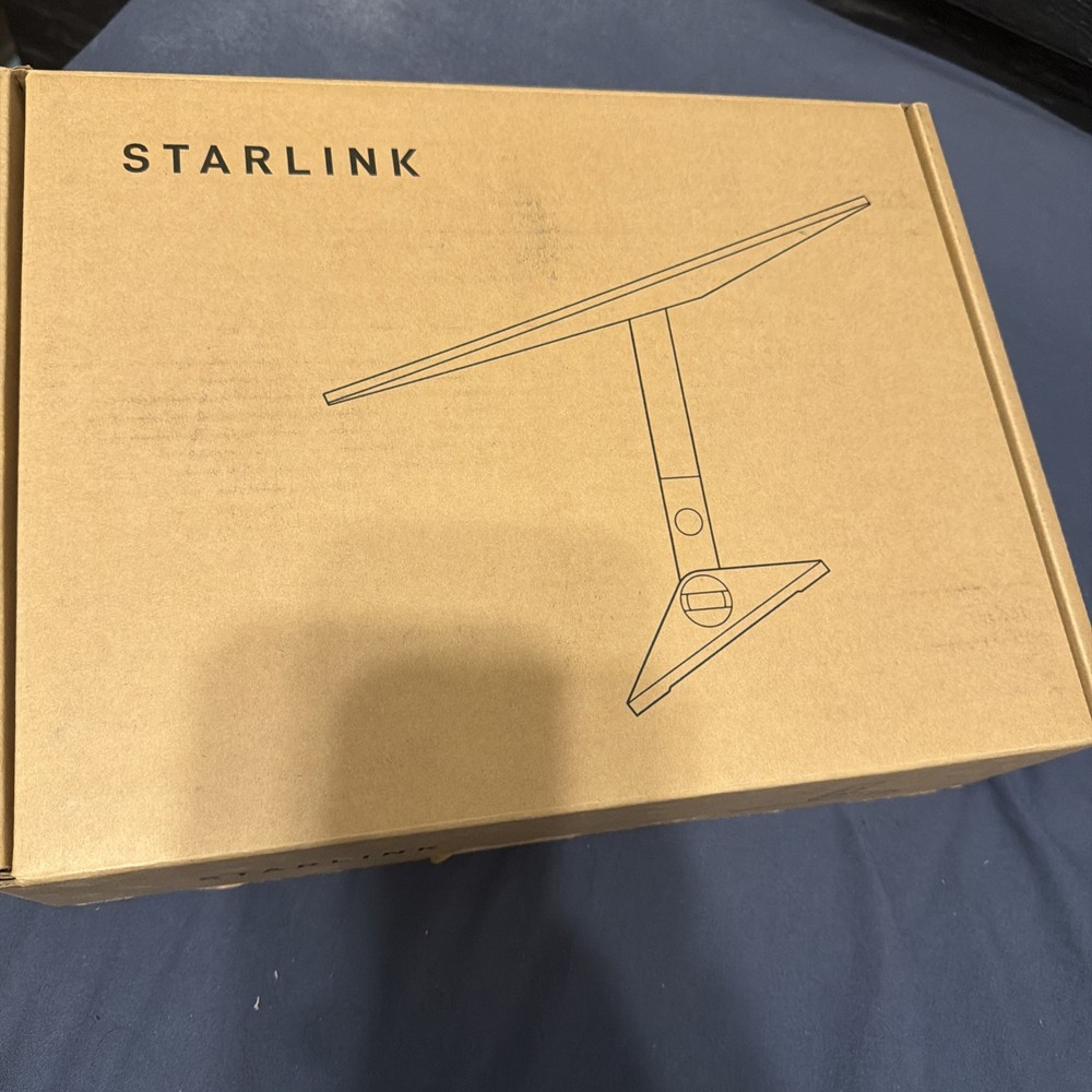 STARLINK - Pivot Mount - Standard Kit (latest generation) - Gray