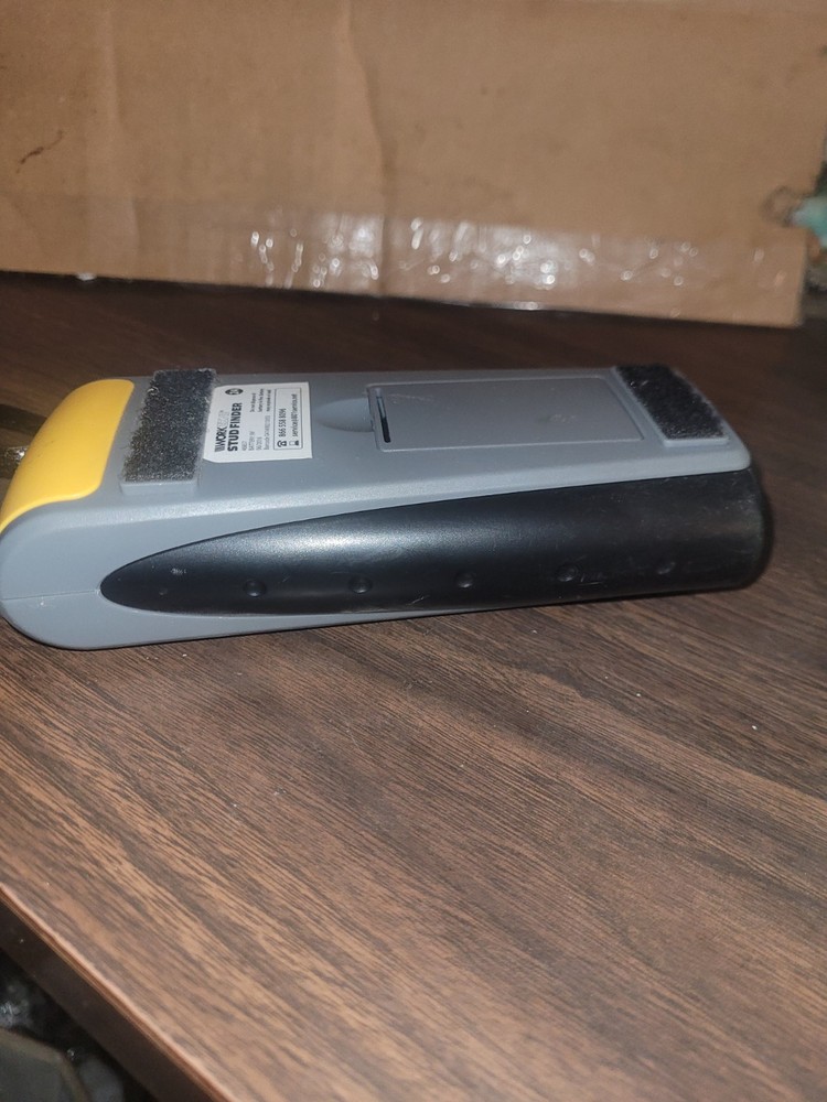 WORKZONE Stud Finder Tested Working
