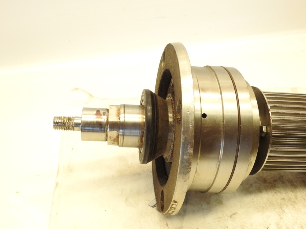 ASIS Urschel Comitrol 71014 CNC Spindle Drive Assembly