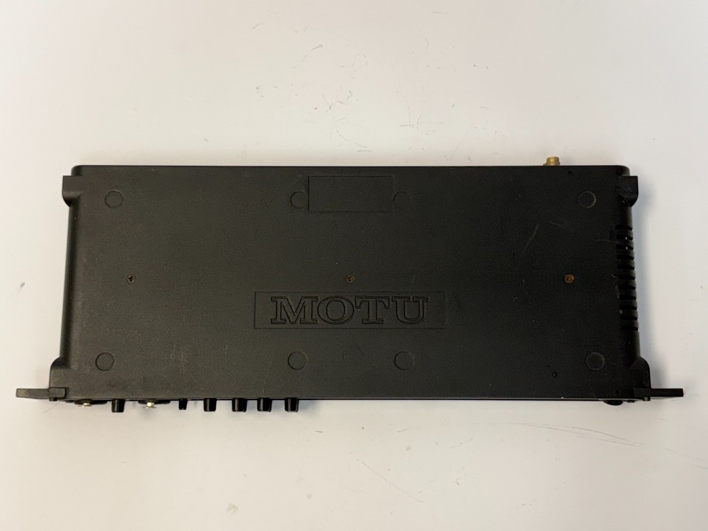 MOTU 828 MKII FireWire Audio Interface – Powers On, Untested – AS‑IS