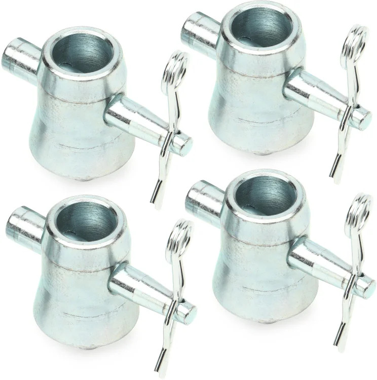 Global Truss ST-UJB/C-12 Universal Junction Coupler (4-pack)