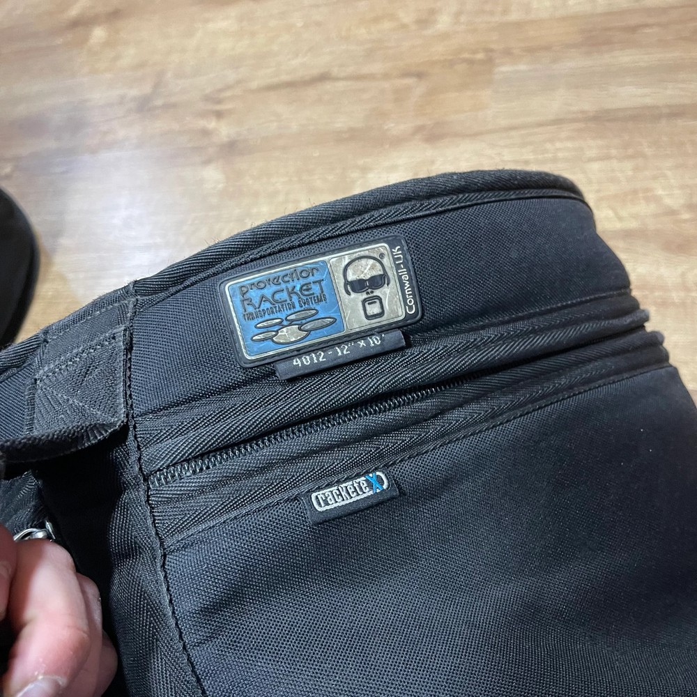 Protection Racket 12x10” Tom Drum Case #1306