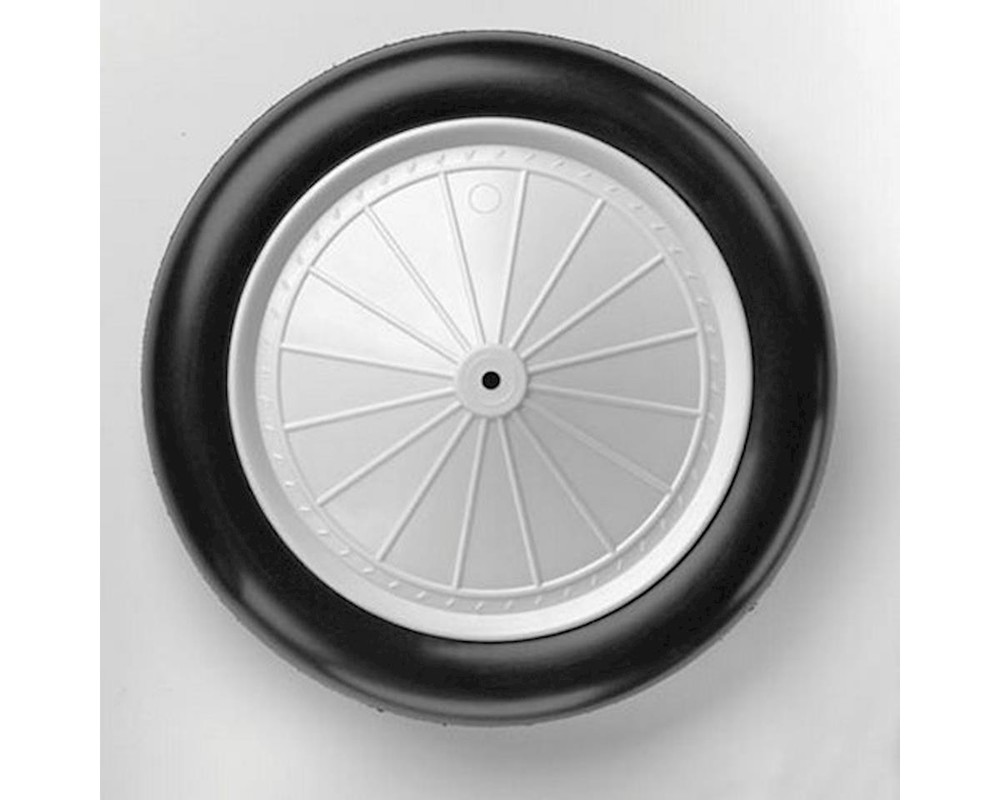 DuBro 1/4 Scale Vintage Wheels, 7" (2/pkg) [DUB700V]