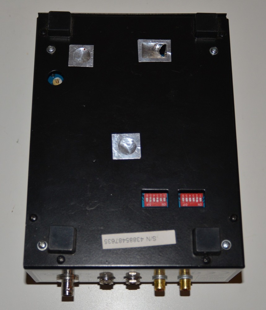 AAREFF 100mW stereo driver transmitter 100MWPLLSB power on un-tested