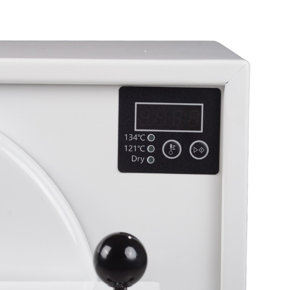 18L Autoclave Steam Sterilizer with Drying Function for Surgical Instruments