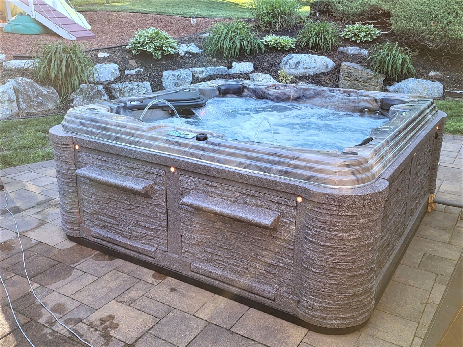 (2) STRONG SPAS / EVERLAST SPA WATER FILTERS / Free Ship!