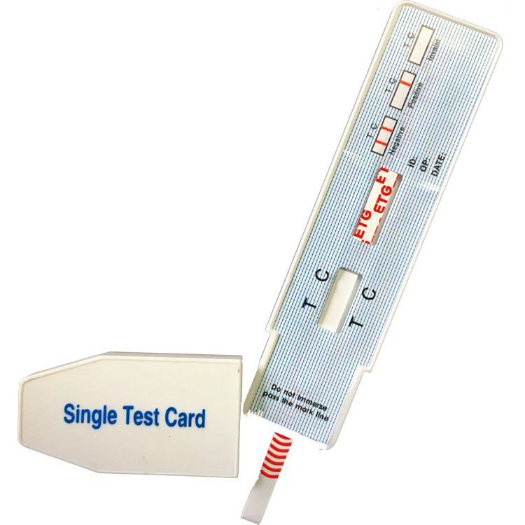 (50 Pack) Alcohol(ETG) Urine Dip Card Testing Kit