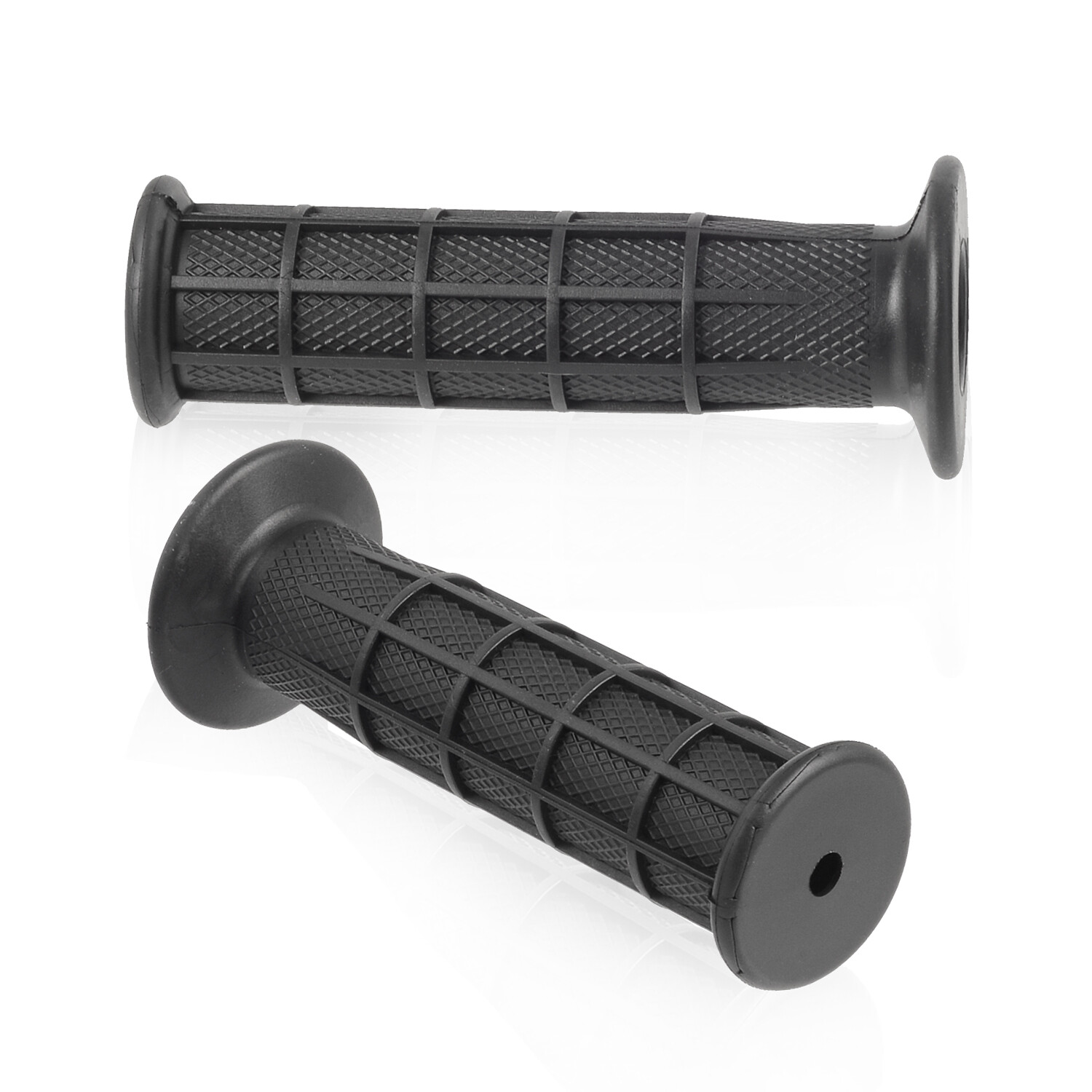 2 PCS Handle Grips for Yamaha Moto-4 YFM200 YFM225 YFM250 YFM350 1985 1986 -1995