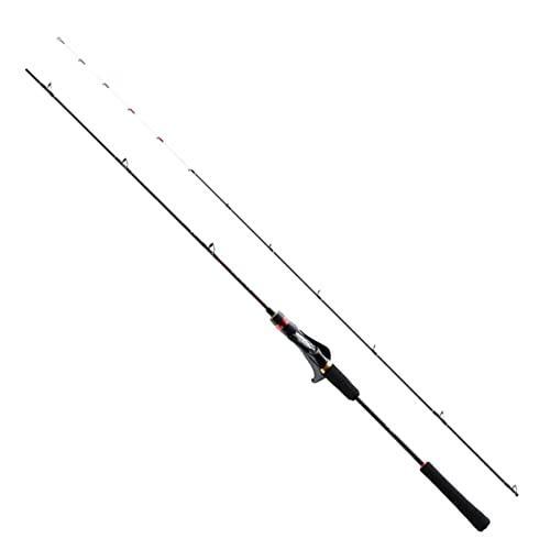 Shimano 22 ENGETSU SS Full solid B66MH-FS/LEFT Baitcasting Rod