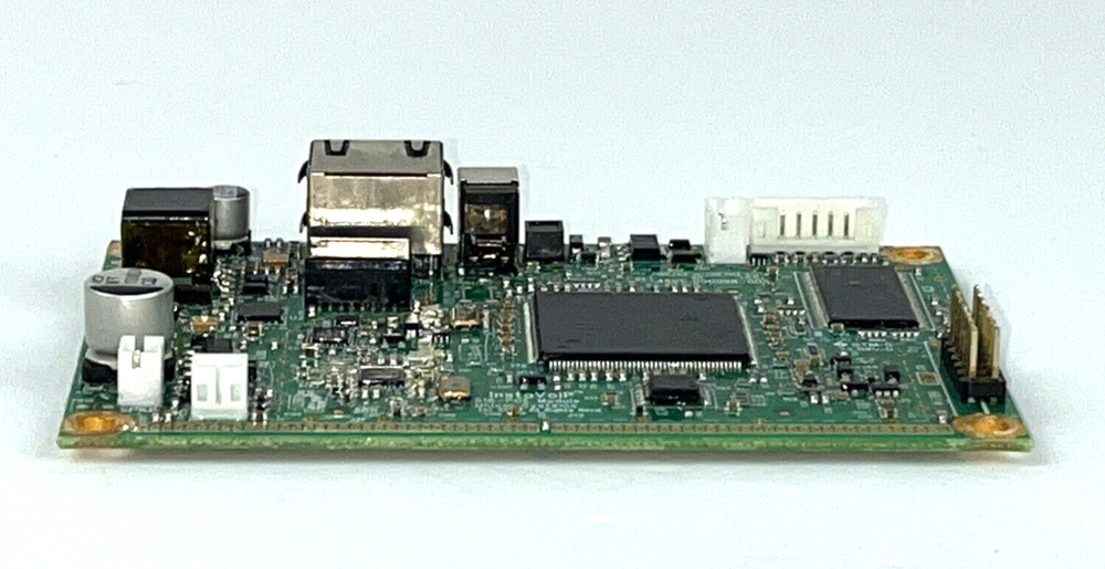 Unicoi Systems 516-POE Module Speaker Intercom Microphone Circuit Board Hardware