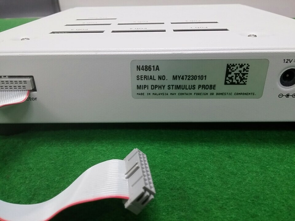 Agilent N4851A & E4861A for 16822A Logic Analyzer Accessory
