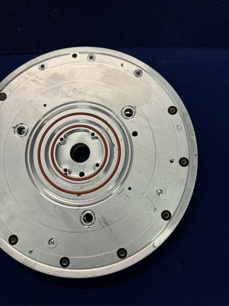 AMAT APPLIED MATERIALS 0041-90476 FACILITY PLATE FULL SYM ZONE CATHODE