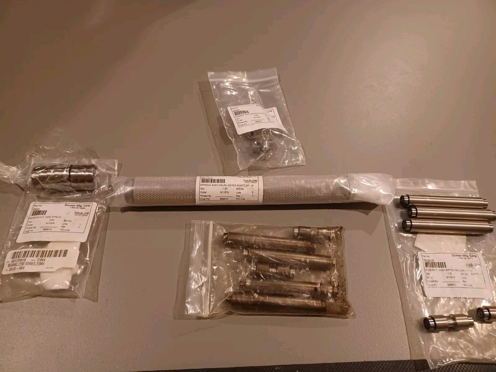 Dorner Mfg. Spindle Assembly