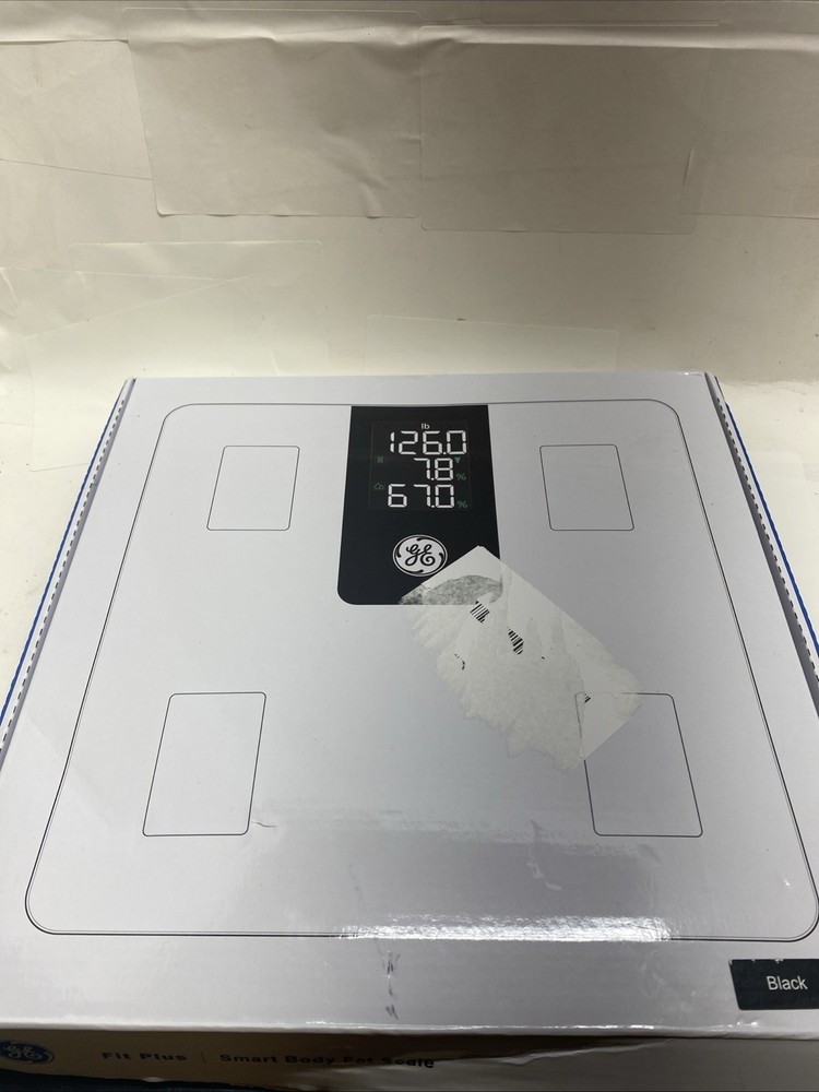 Fit Plus Smart Body Fat Scale