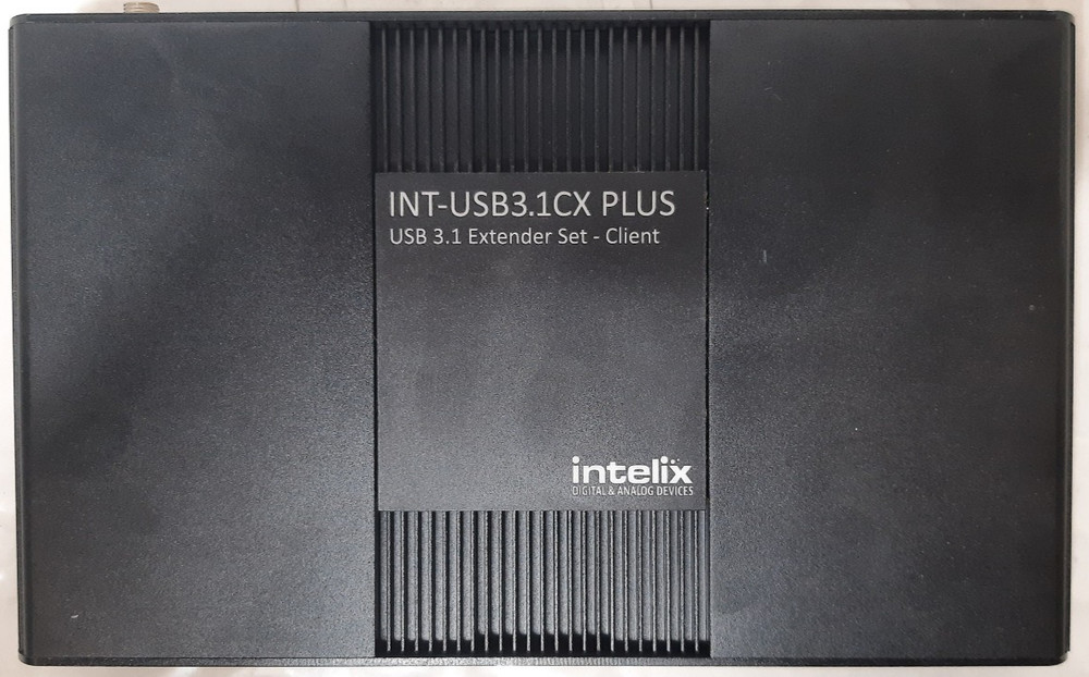 Intelix INT-USB3.1CX High Performance Client 4-Port USB 3.1 Extender
