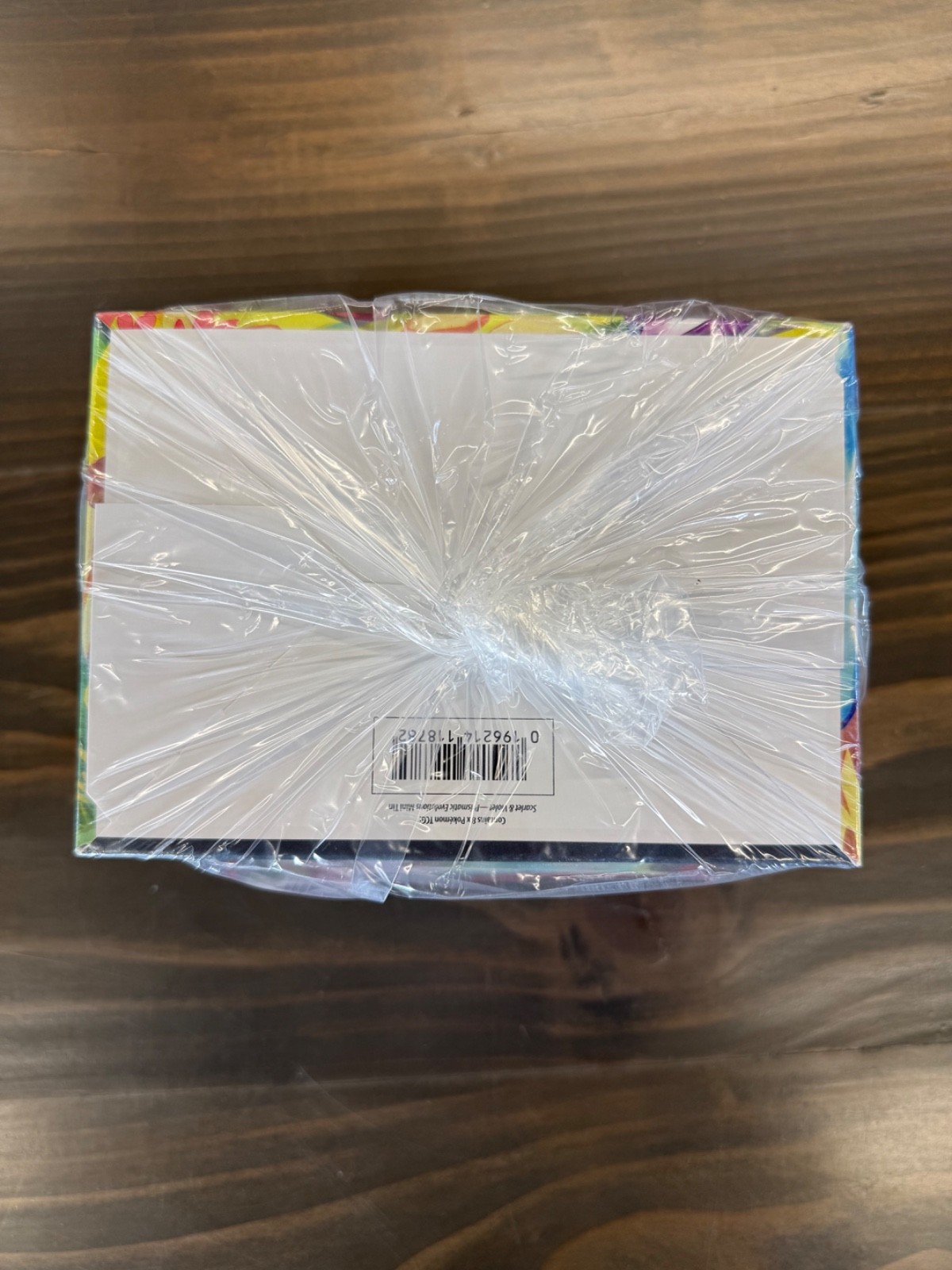 Pokemon Prismatic Evolutions Mini Tin Display (8 Mini Tins) Factory Sealed