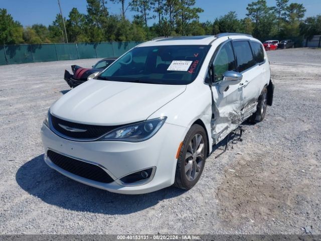 Chassis ECM Temperature Front Fits 18-19 PACIFICA 1080564