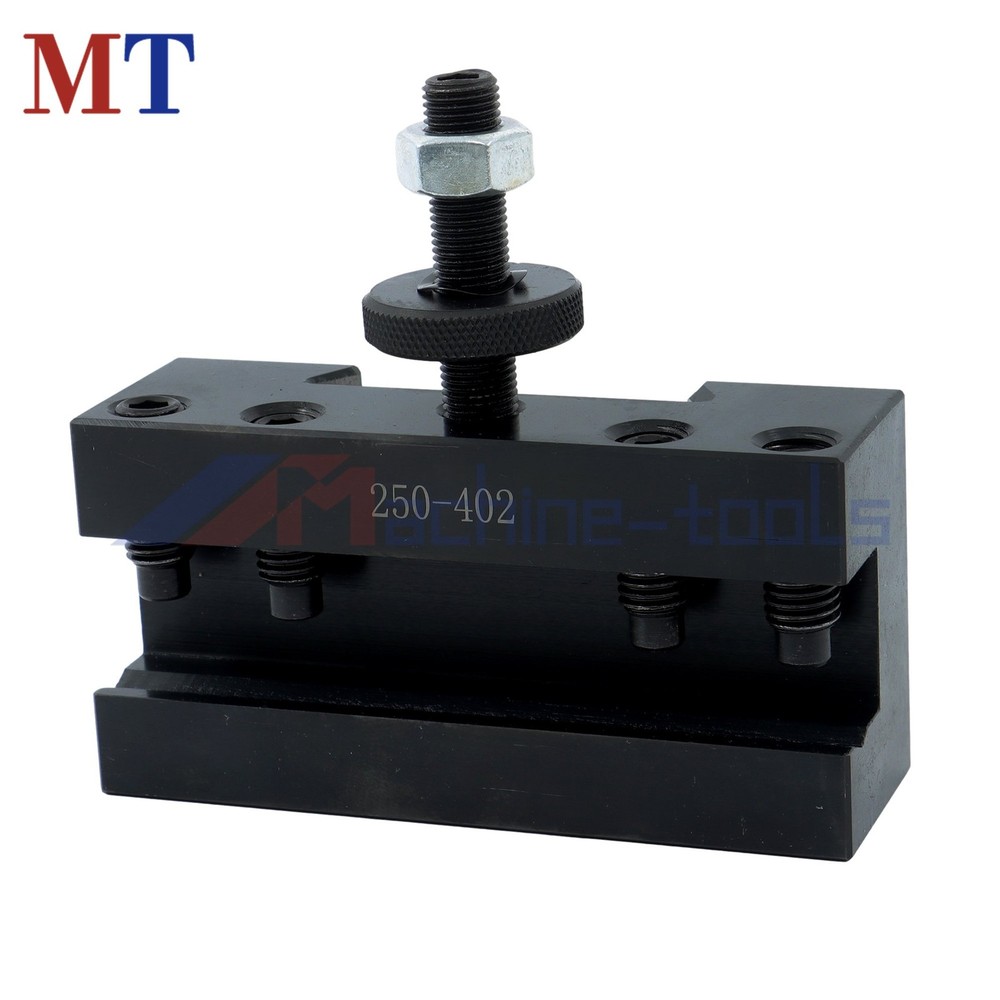 Efficient CA #2 Quick Change Post 250 402 for Lathe Facing & Turning