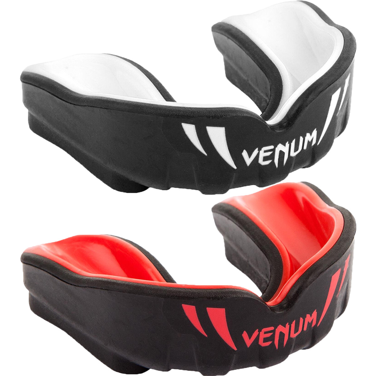 Venum Challenger Kid's Gel and Rubber Protective Mouthguard with Case