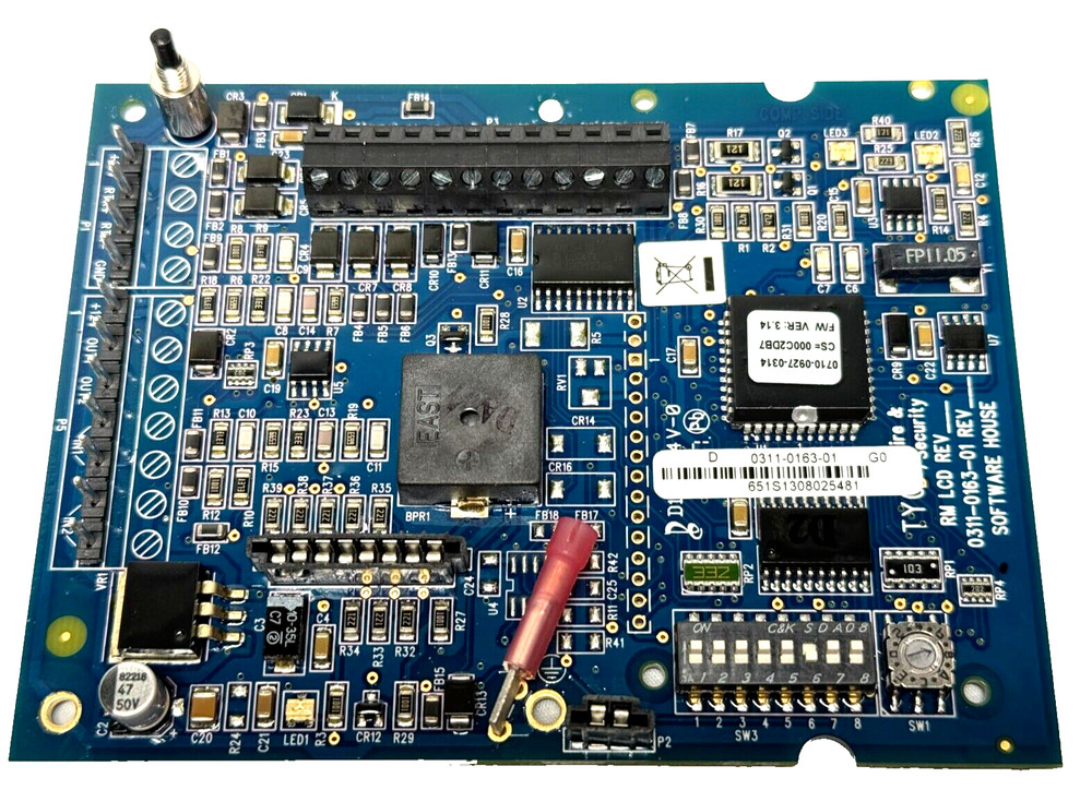 Software House RM-4 Reader Module 0311-0163-01 & ARM-1 Relay Module 0311-0175-01