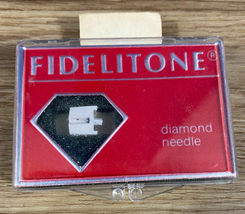 Fidelitone Diamond Needle A887D