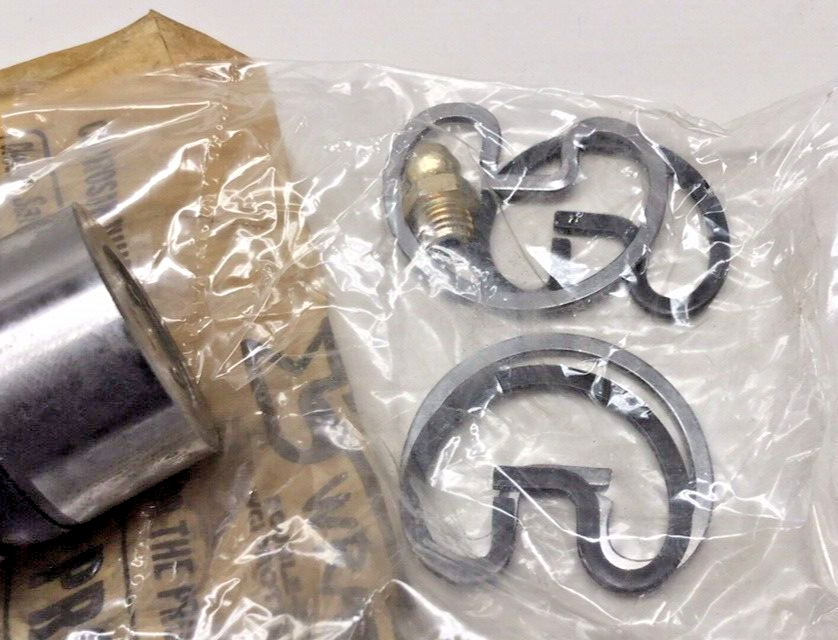 Moog 448 Universal Joint U-Joint reference 5-648X
