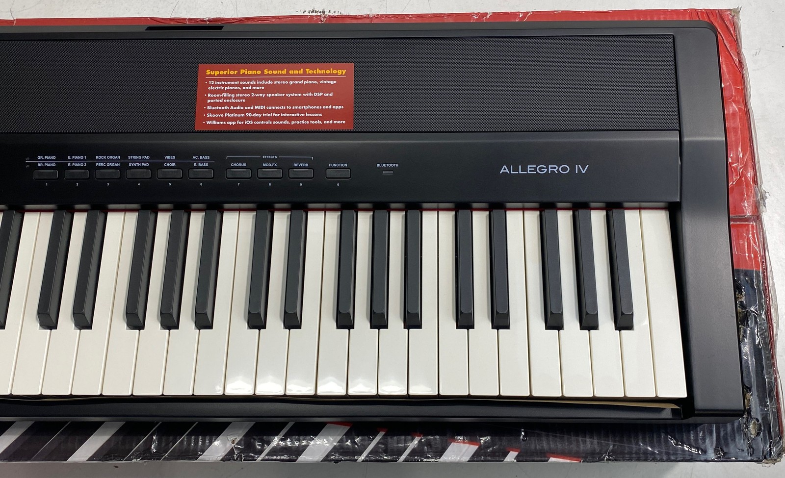 Williams Digital Piano Allegro IV