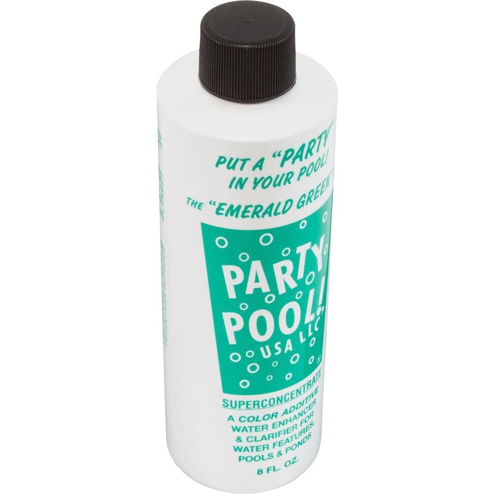 Party Pool - Blue Lagoon - 8 oz. (BLUELAGOON)