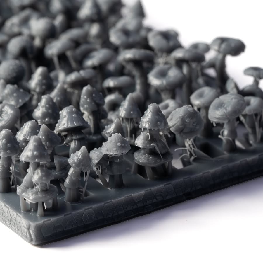 Gamers Grass: Basing Bits - Forest Mushrooms - GGBB-FM