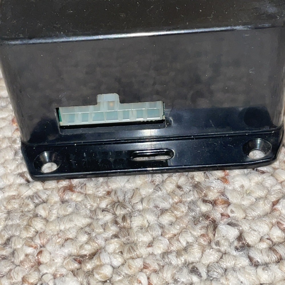 1 Digital Ally Dvm-500 Cruiser Camera System G-force Sensor Radar Enabled