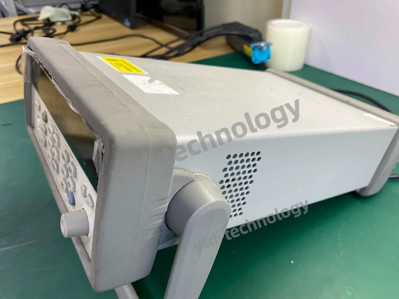 Agilent/Keysight/ HP 34972A Data Acquisition / Data Logger Switch Unit /nice