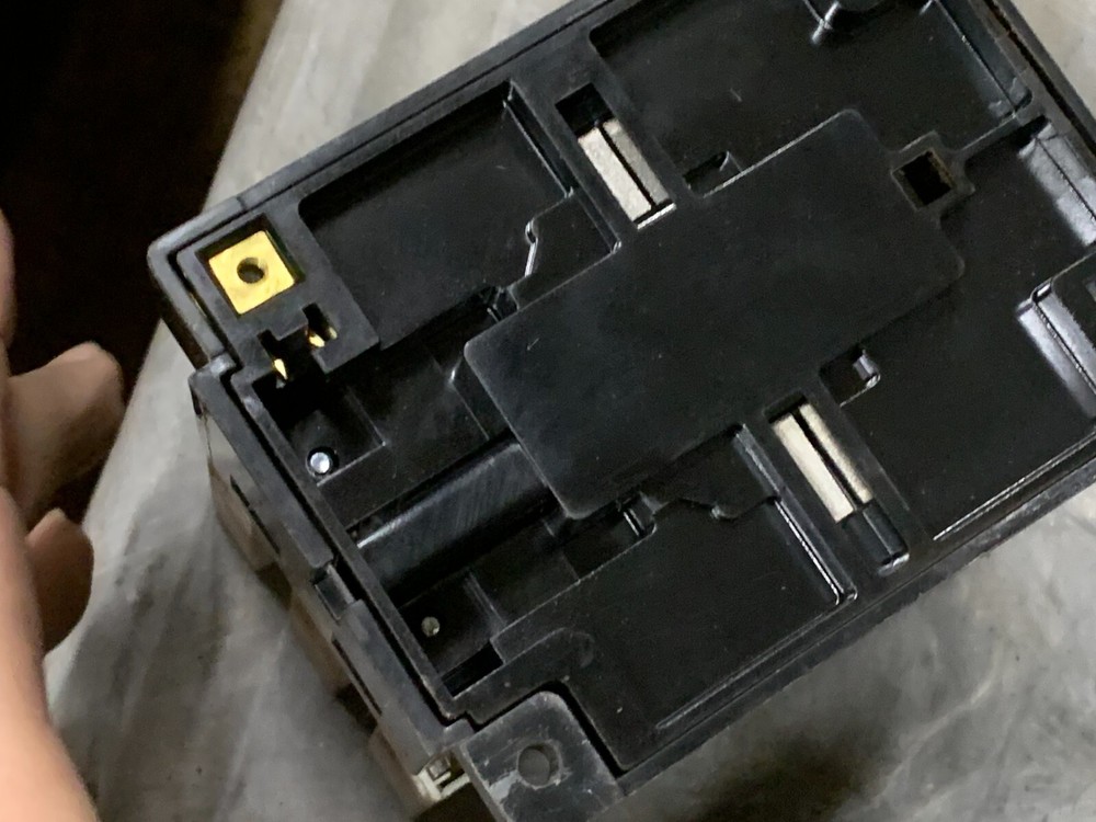 CJX3-45 (3TF46) AC Contactor