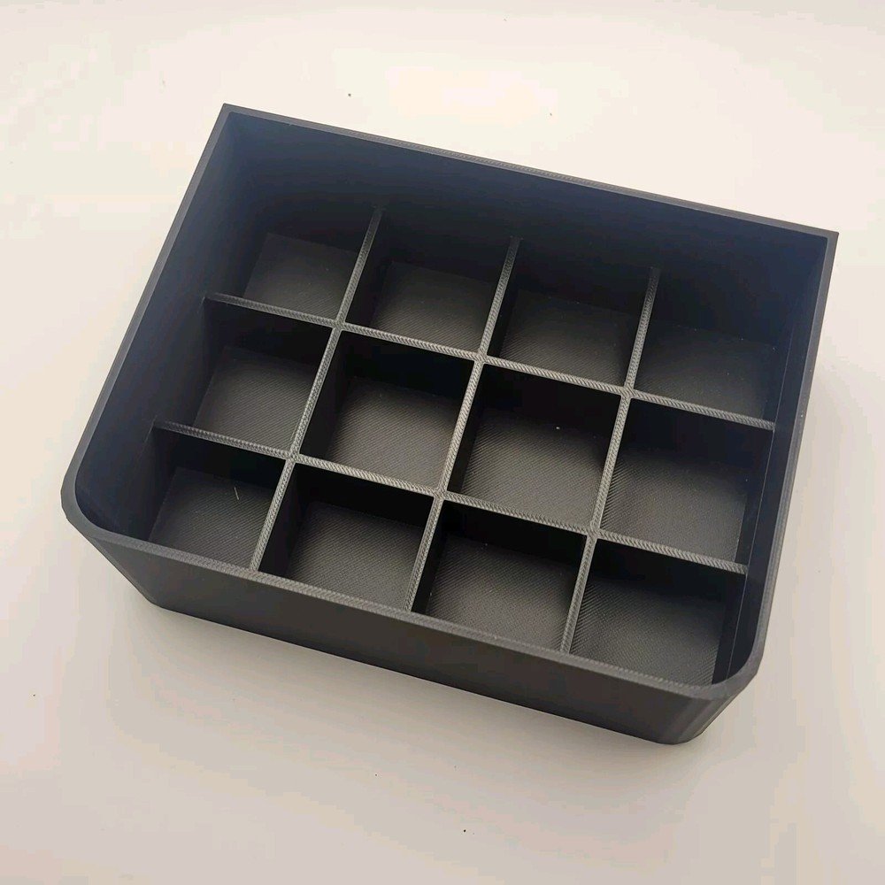 Thread Organizer For Sewing Holds Up To 12 Thread Spools