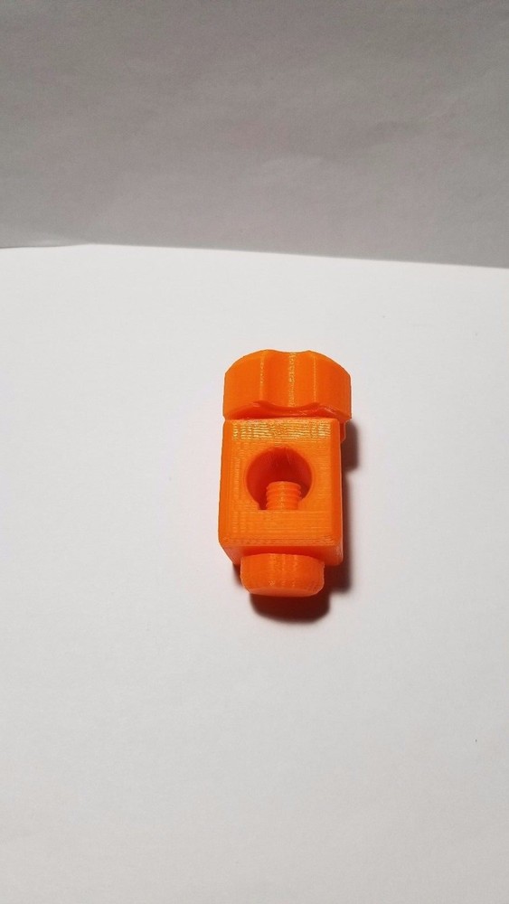 Magnetic Single Spot Probe Holder - 3D Printed - PETG