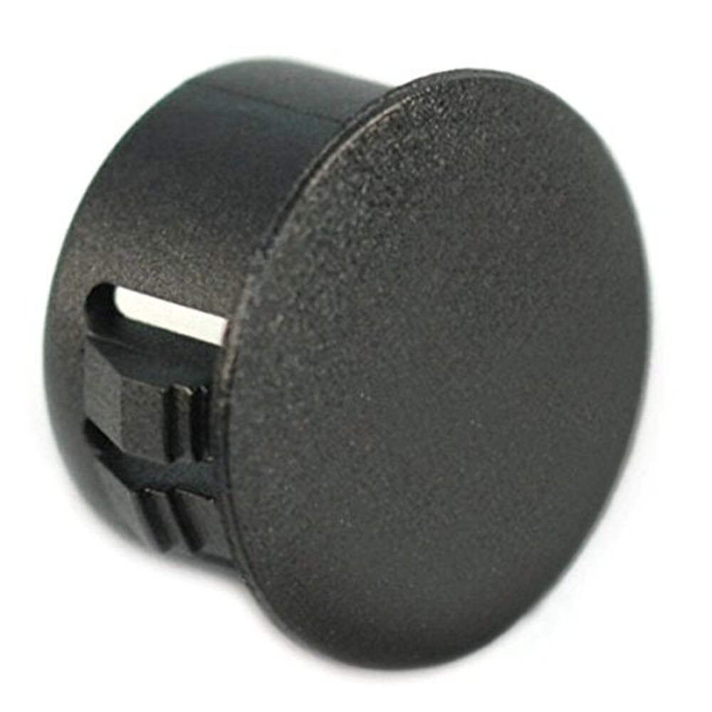 1" HOLE PLUG - QTY 4 Domed Head Knock out type plug