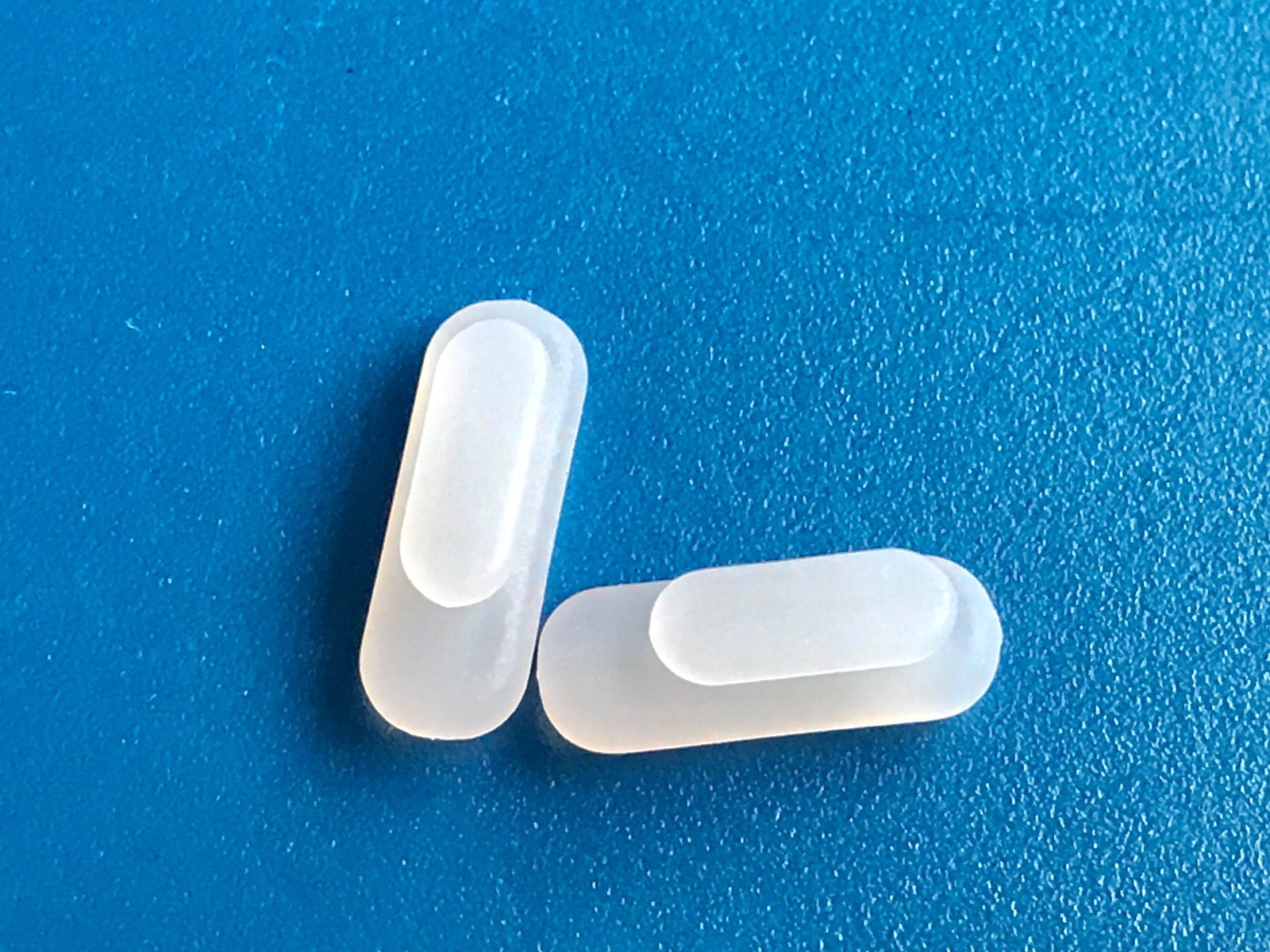 US Seller New Mykita Replacement Silicone Nose Pads Snap On Sunglasses Eyeglass