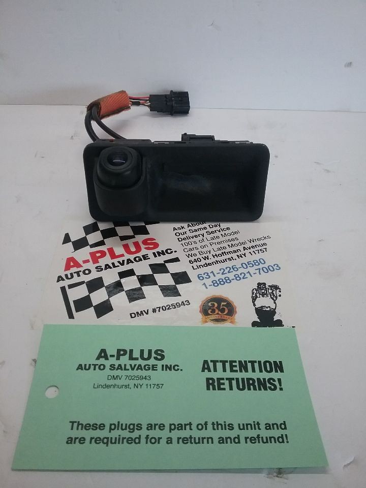 2023 KIA SPORTAGE REAR VIEW PARKING CAMERA W/TRUNK LATCH FIT 23-24 ID 99240P1200