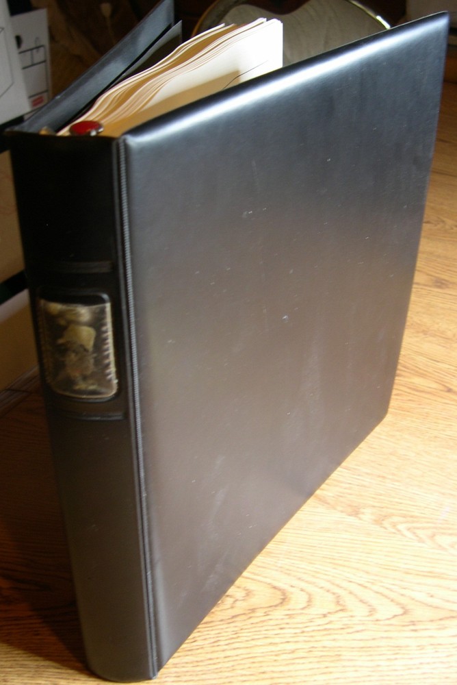 SAAR 1920-1958  Lindner hingeless album (no stamps) UX1