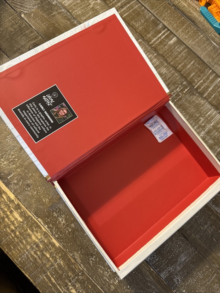 Hispanic Heritage Month Small Decorative Book Box
