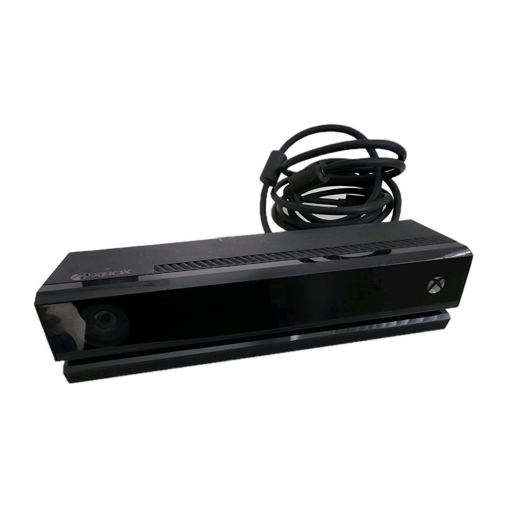 Xbox One Kinect Sensor Model 1520 Motion Camera Voice Control Tested