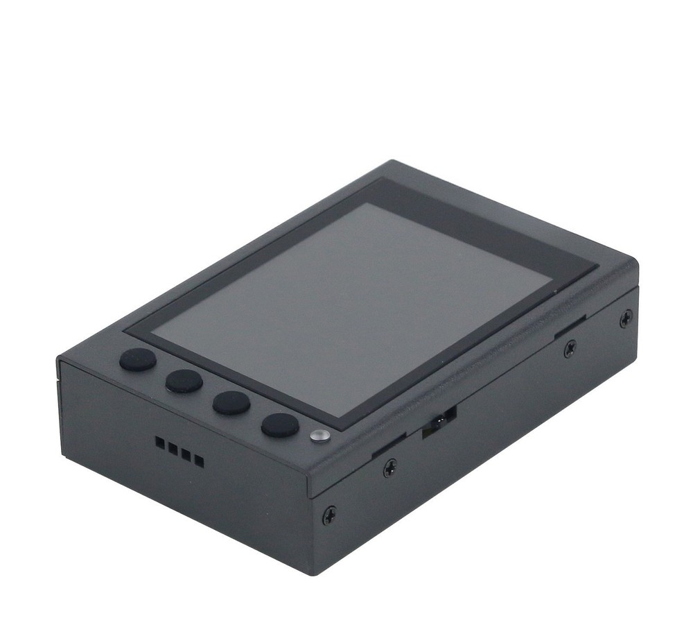 HAMCUBE PRO HAM CW Trainer Morse Code Trainer CN/EN Decoding with Magnetic Base